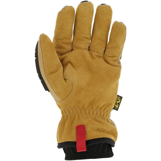 Mechanix Wear Durahide Insulated WP M-Pact F9-360 Gloves Brown