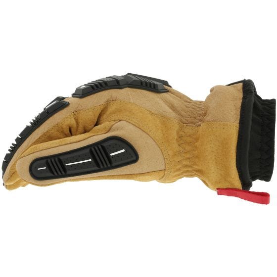 Mechanix Wear Durahide Insulated WP M-Pact F9-360 Gloves Brown