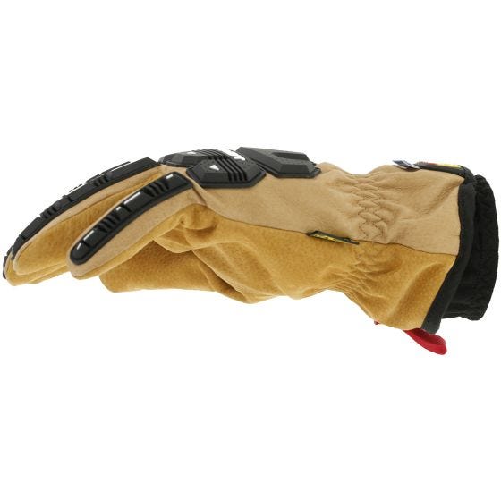 Mechanix Wear Durahide Insulated WP M-Pact F9-360 Gloves Brown