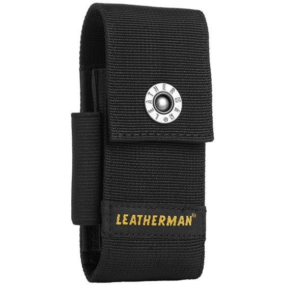 Leatherman Nylon Sheath with 4 Pockets Medium Black