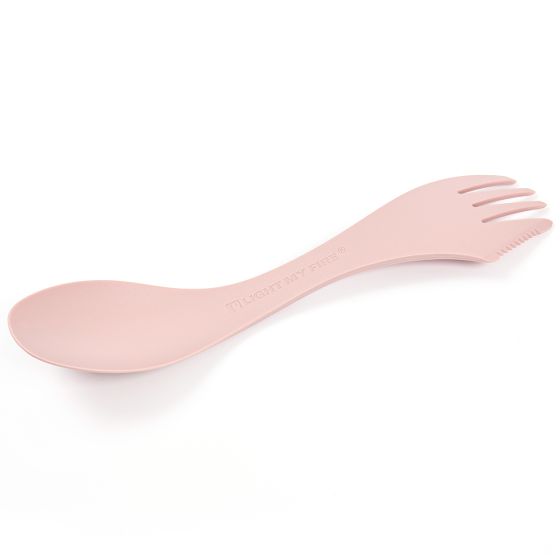 Light My Fire Spork Large Serving Bio Dusty Pink