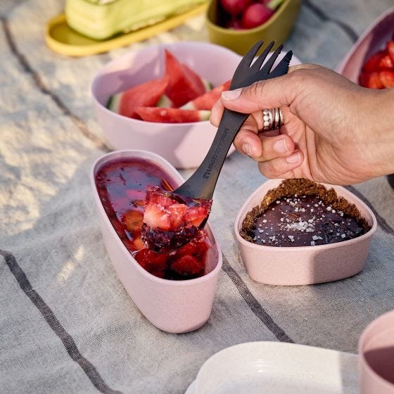 Light My Fire Spork Original Bio Cocoa