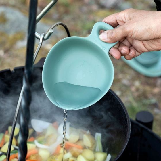 Light My Fire Swedish Kåsa Cup Salty Black