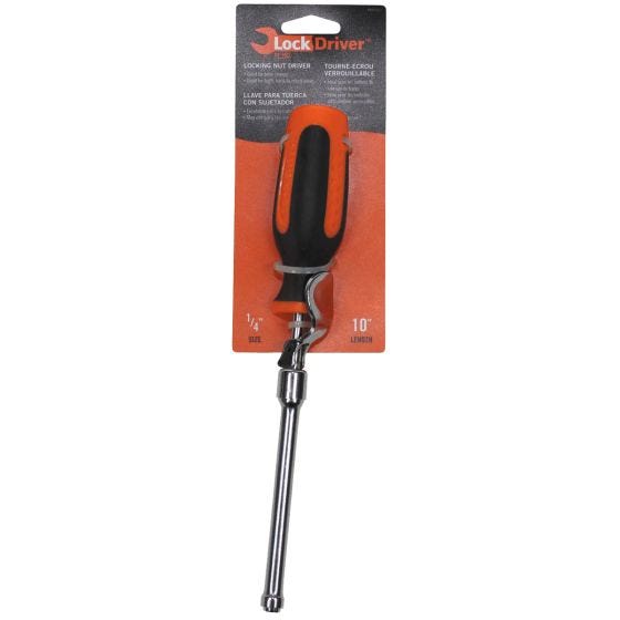 SMC Lock Driver 1/4"x10"
