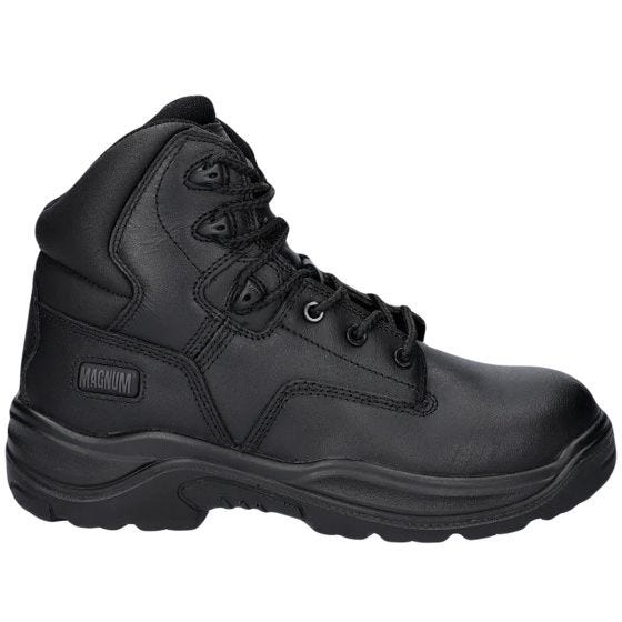 Magnum Sitemaster Vegan Boots Black