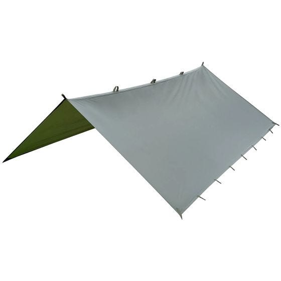 Highlander Forces Basha Shelter Olive Green