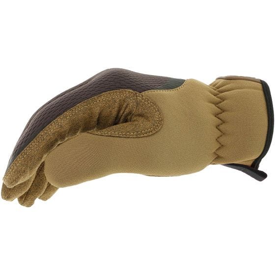 Mechanix Wear FastFit Gloves Brown