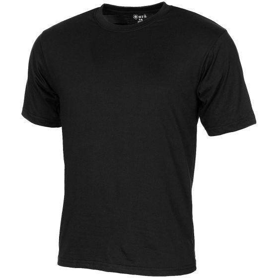 MFH US Streetstyle T-Shirt Black