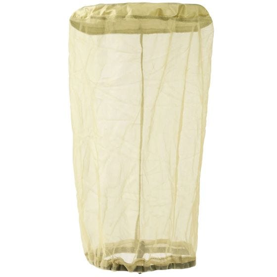 Highlander Mosquito and Midge Micro Head Net Camo