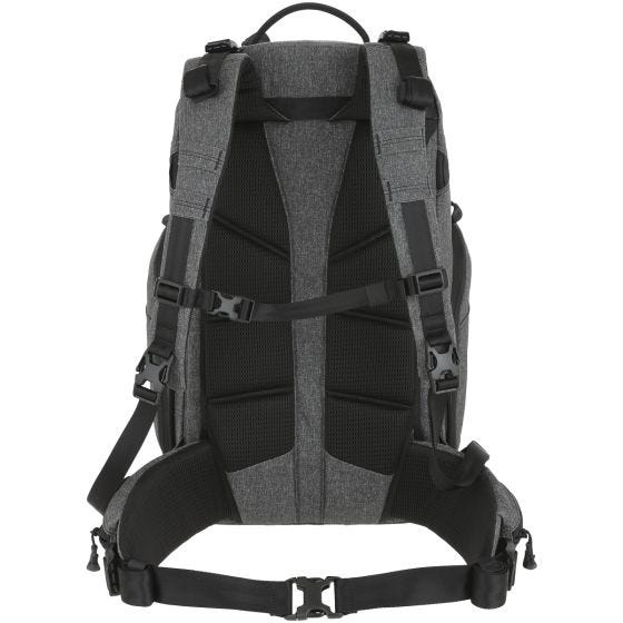 Maxpedition Entity 35L CCW-Enabled Internal Frame Backpack Charcoal