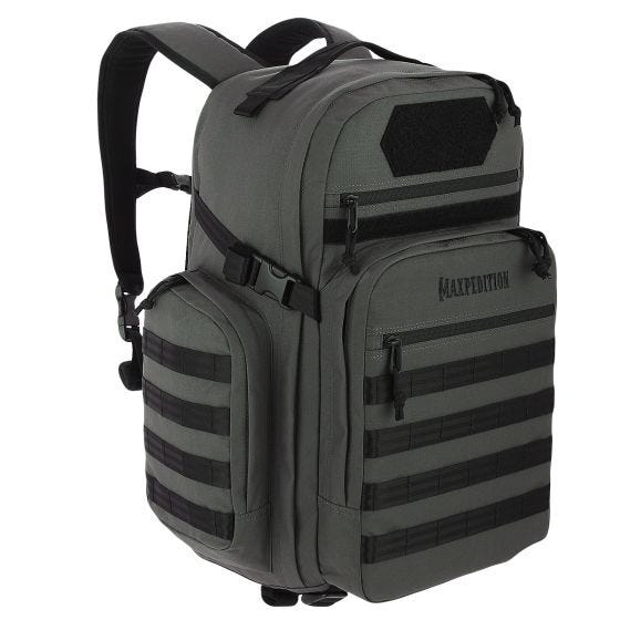 Maxpedition Havyk 2 Backpack Wolf Gray
