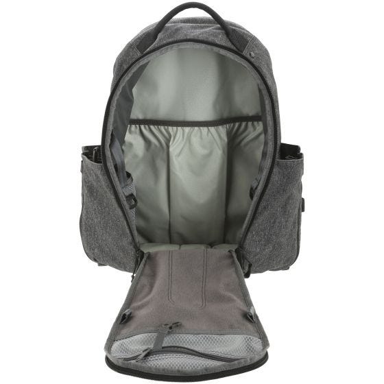 Maxpedition Entity 19L CCW-Enabled Backpack Charcoal