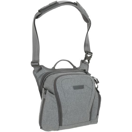 Maxpedition Entity 9L Crossbody Bag Small Ash