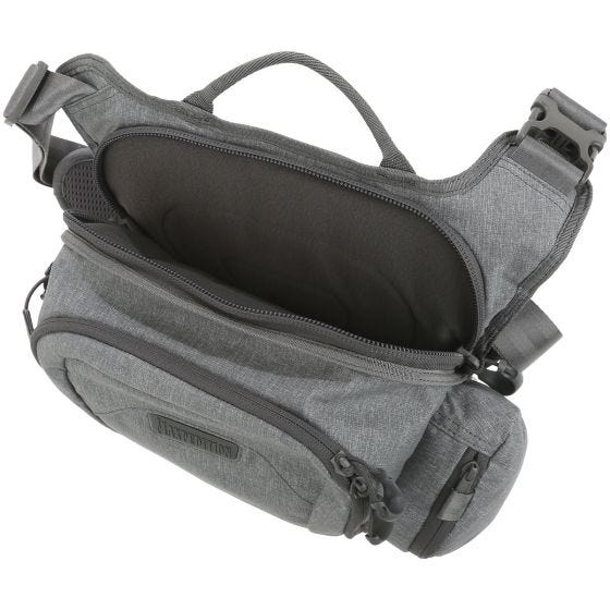 Maxpedition Entity 9L Crossbody Bag Small Ash