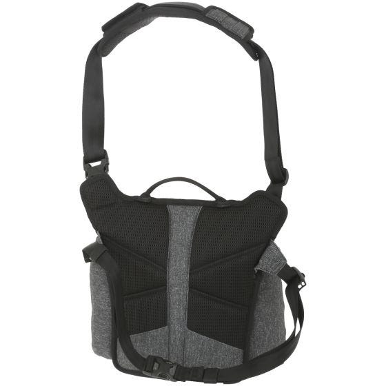 Maxpedition Entity 9L Crossbody Bag Small Charcoal
