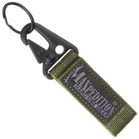 Maxpedition Keyper Keyring OD Green