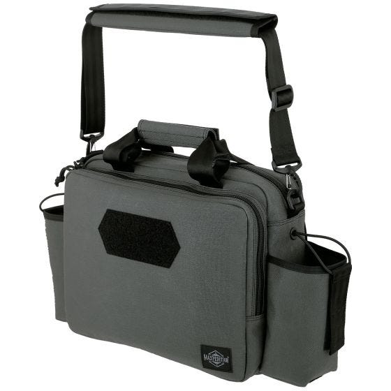 Maxpedition Last Resort Tactical Attache V2 Bag Wolf Gray