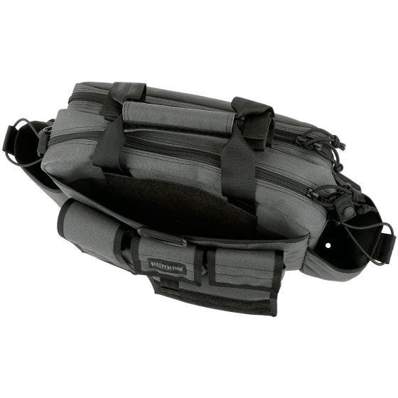 Maxpedition Last Resort Tactical Attache V2 Bag Wolf Gray