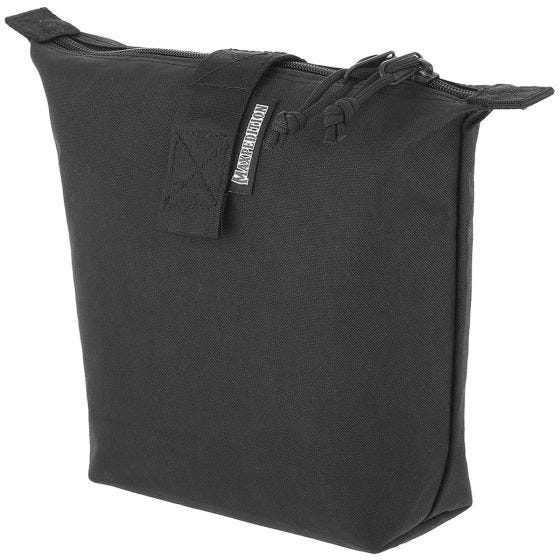 Maxpedition Rollypoly Folding Belt Pouch Black