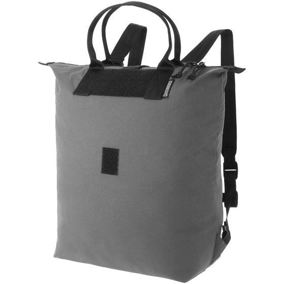 Maxpedition Rollypoly Folding Totepack Wolf Gray