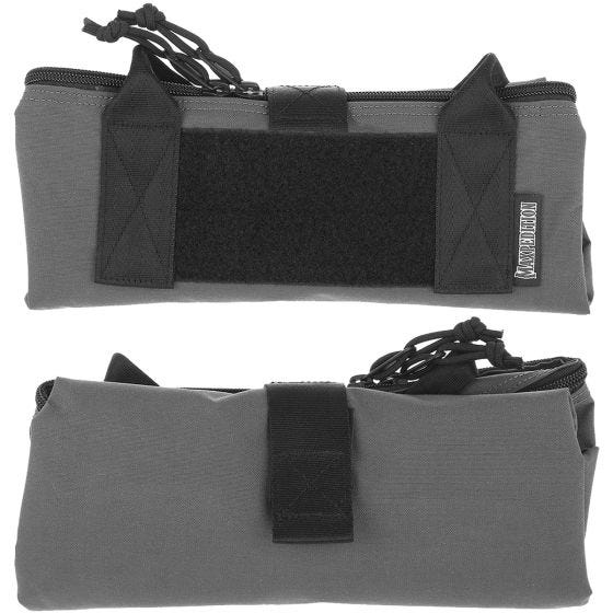 Maxpedition Rollypoly Folding Totepack Wolf Gray