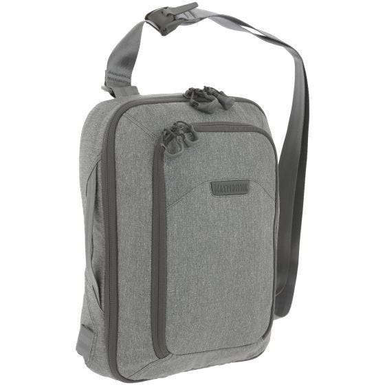 Maxpedition Entity 10 Tech Sling Bag Large Ash