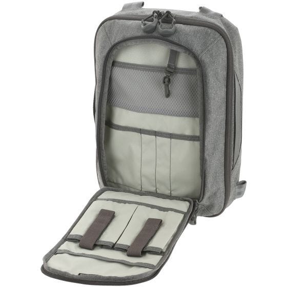 Maxpedition Entity 10 Tech Sling Bag Large Ash