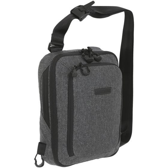 Maxpedition Entity 7 Tech Sling Bag Small Charcoal