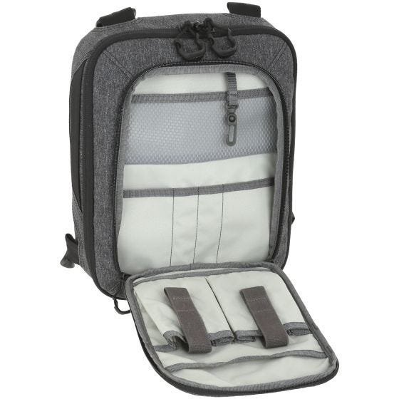 Maxpedition Entity 7 Tech Sling Bag Small Charcoal