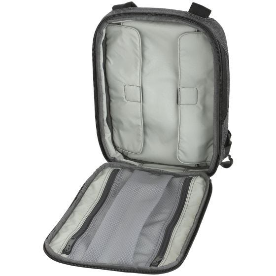 Maxpedition Entity 7 Tech Sling Bag Small Charcoal