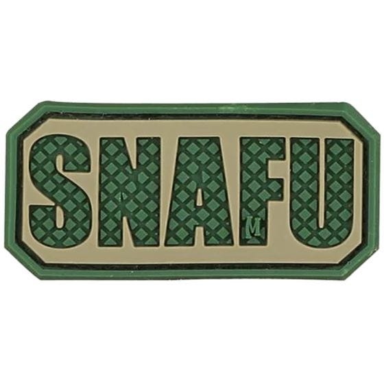 Maxpedition SNAFU Morale Patch Arid