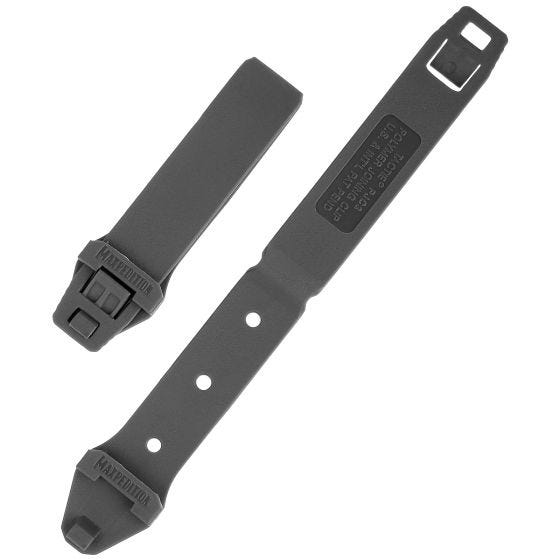 Maxpedition TacTie PJC3 Polymer Joining Clips 6 Pack Grey