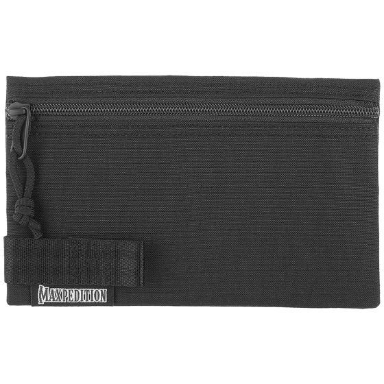 Maxpedition Two-Fold 5x8 Pouch Black