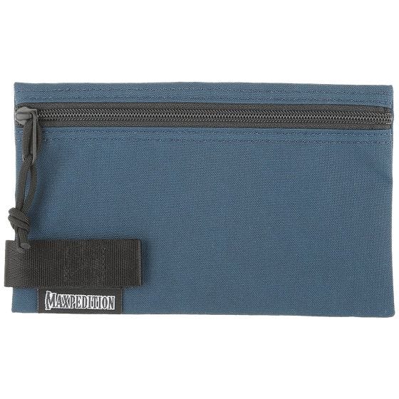 Maxpedition Two-Fold 5x8 Pouch Dark Blue