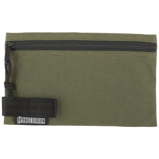 Maxpedition Two-Fold 5x8 Pouch OD Green