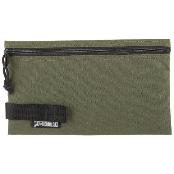 Maxpedition Two-fold 6x10 Pouch OD Green
