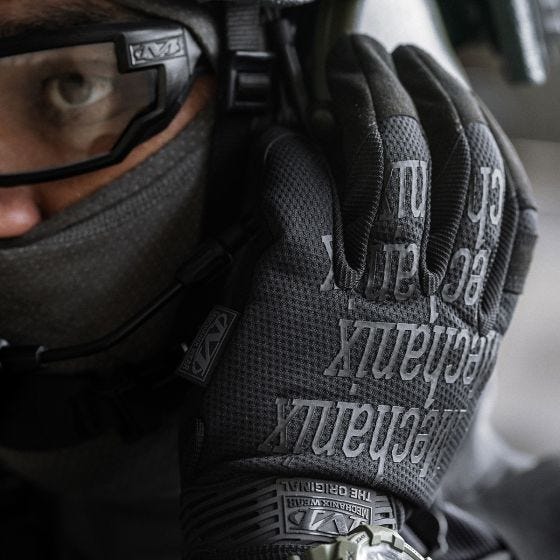 Mechanix Wear The Original Gloves Covert