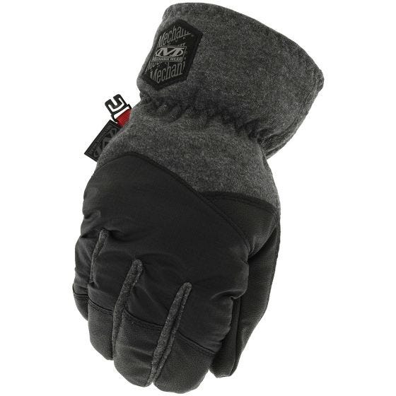 Mechanix Wear ColdWork Winter Utility Gloves Black