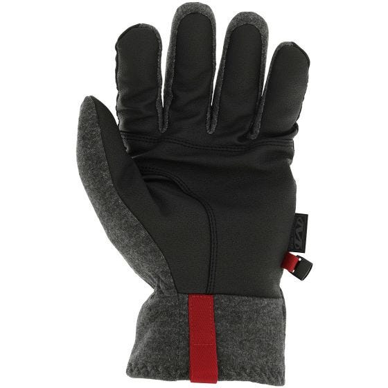 Mechanix Wear ColdWork Winter Utility Gloves Black
