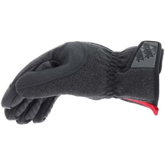 Mechanix Wear Coldwork WindShell Gloves Grey/Black