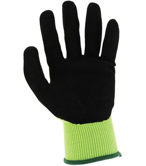 Mechanix Wear SpeedKnit Hi-Viz Utility Gloves Fluorescent Yellow