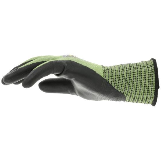 Mechanix Wear SpeedKnit High Cut Utility Gloves Green