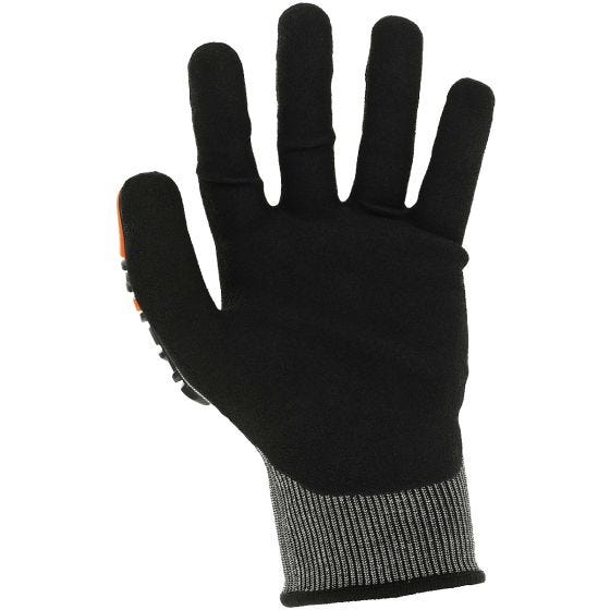 Mechanix Wear SpeedKnit M-Pact Gloves Grey