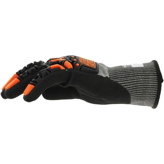 Mechanix Wear SpeedKnit M-Pact Gloves Grey