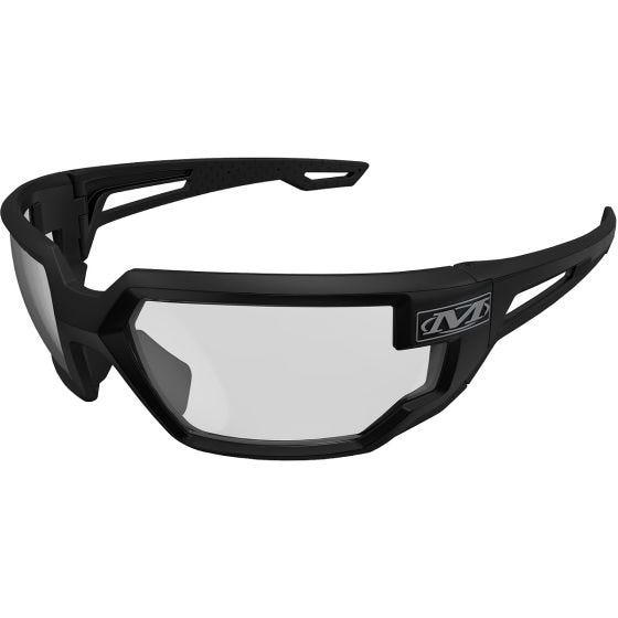 Mechanix Wear Vision Type-X S Safety Eyewear Clear Lens Black Frame