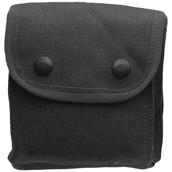 Mil-Tec Para Belt Pouch Black