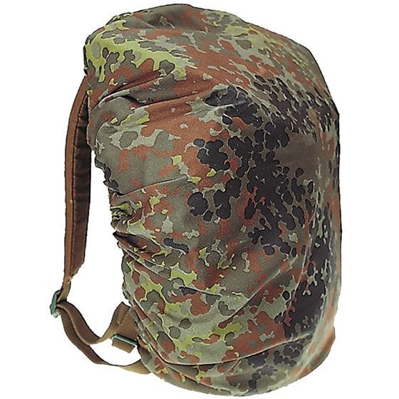 Mil-Tec BW Backpack Rain Cover Flecktarn