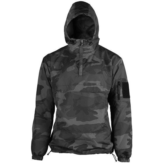 Mil-Tec Combat Anorak Summer Dark Camo