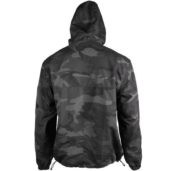 Mil-Tec Combat Anorak Summer Dark Camo