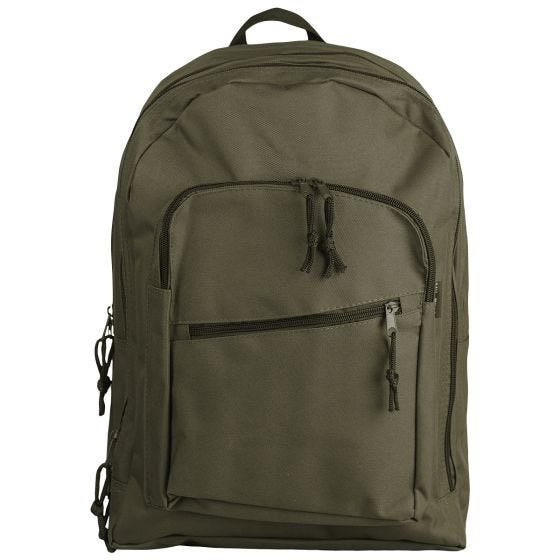 Mil-Tec Day Pack Rucksack Olive